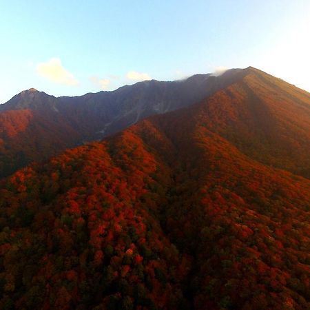 Yamabikoso Daisen (Tottori) Exterior photo
