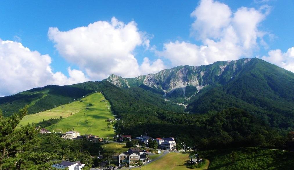 Yamabikoso Daisen (Tottori) Exterior photo