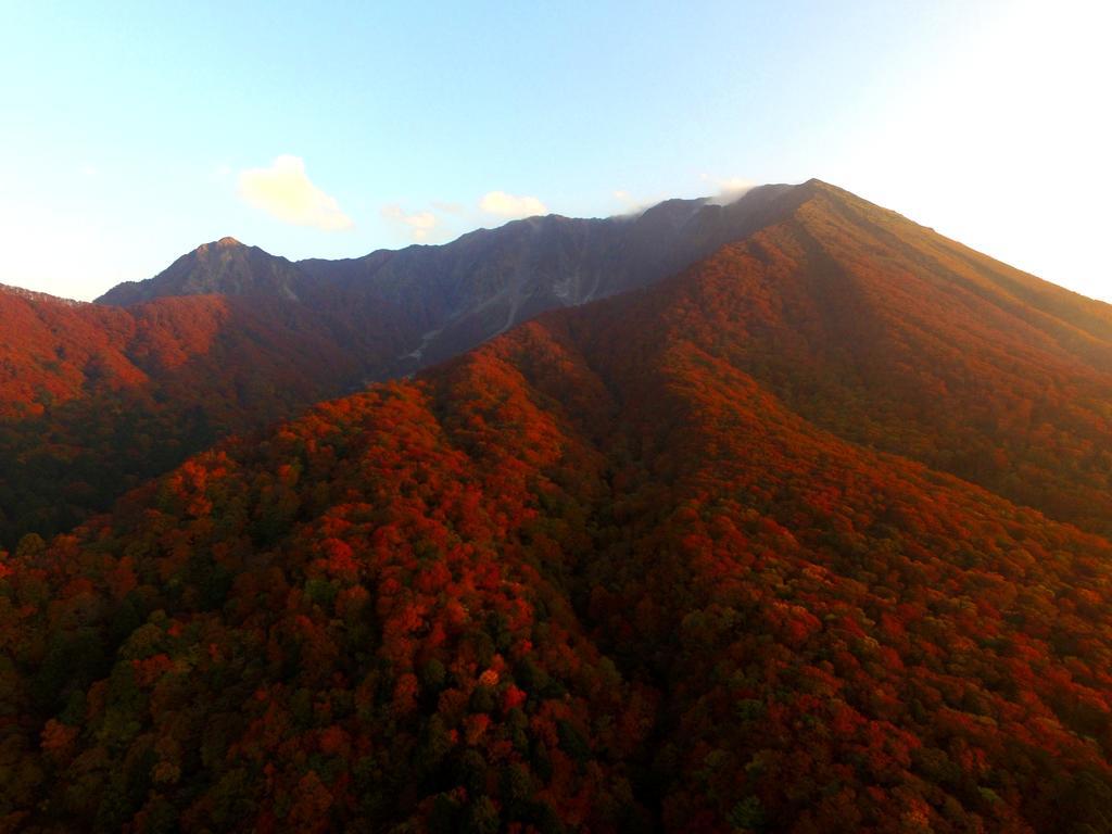 Yamabikoso Daisen (Tottori) Exterior photo